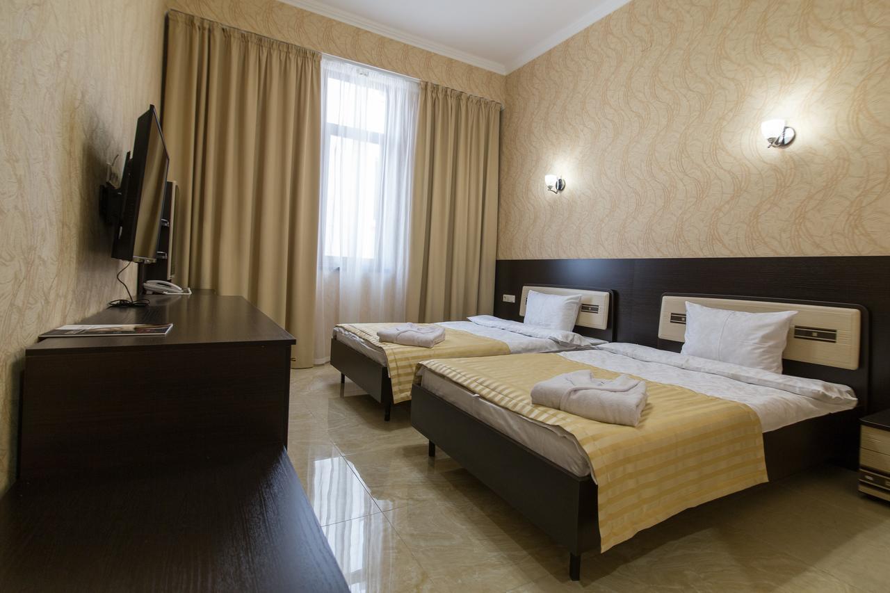 Imperia Boutique Hotel Sotchi Extérieur photo